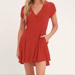 ROLLA’s Milla Mini Tulip Dress